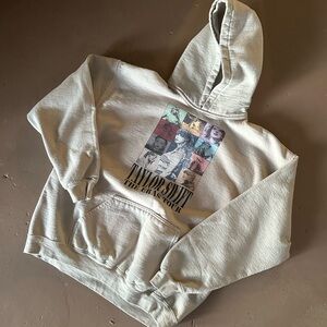 Taylor Swift Eras Tour Sweatshirt